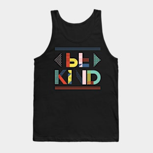 Be kind Tank Top